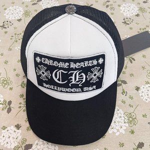 Chrome hearts hat